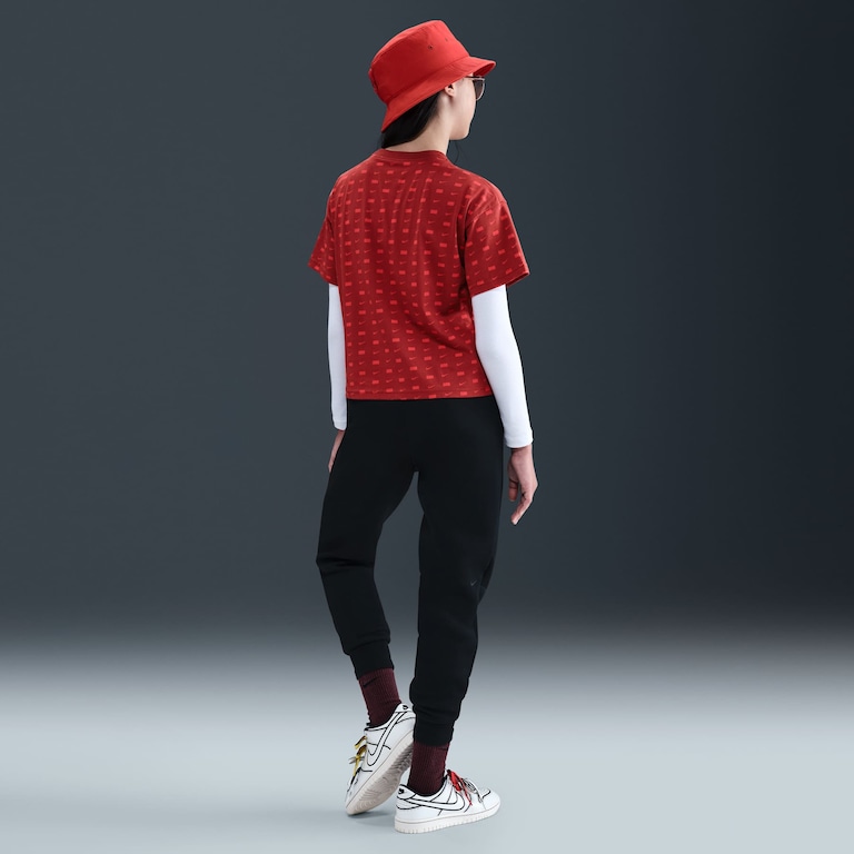 Camiseta Nike x LEGO® Collection Infantil - Foto 5