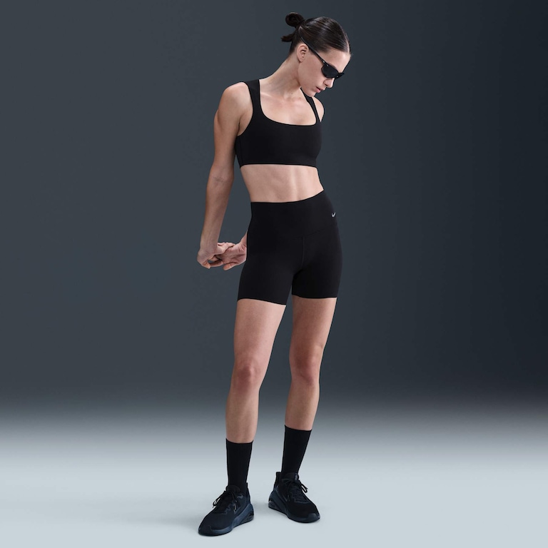 Top Nike Zenvy Feminino - Foto 4