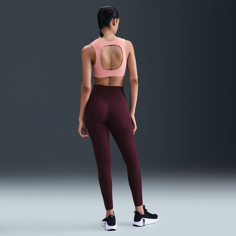 Top Nike Zenvy Feminino - Foto 5