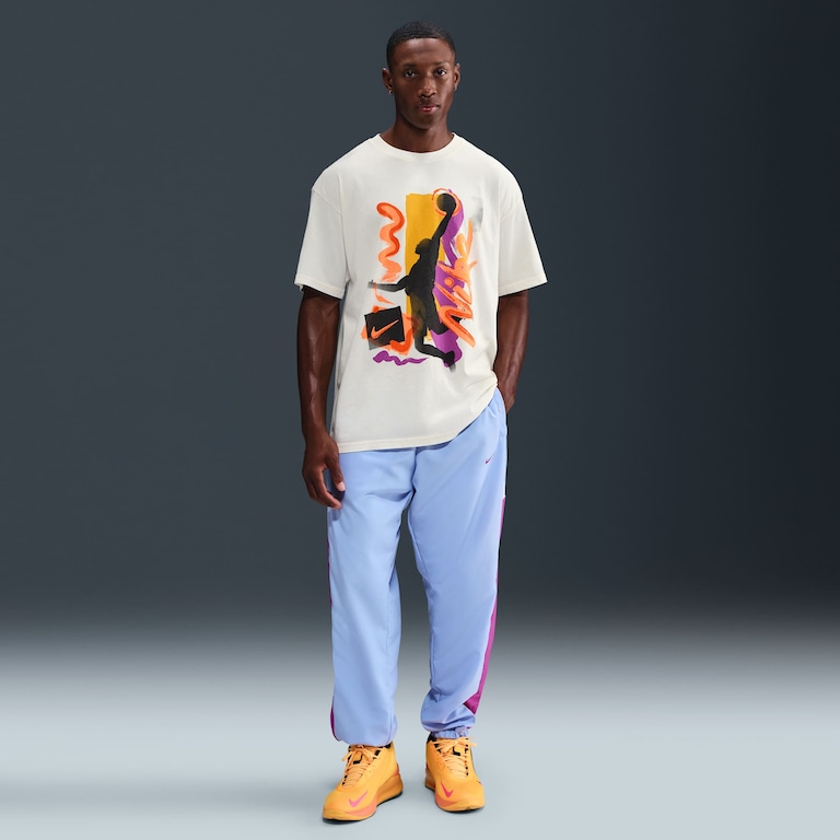 Camiseta Nike M90 DNA Masculina - Foto 4