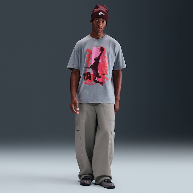 Camiseta Nike M90 DNA Masculina - Foto 4