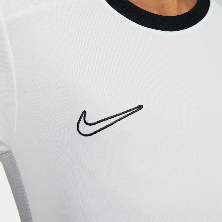 Camiseta Nike Dri-FIT Academy Infantil - Foto 4