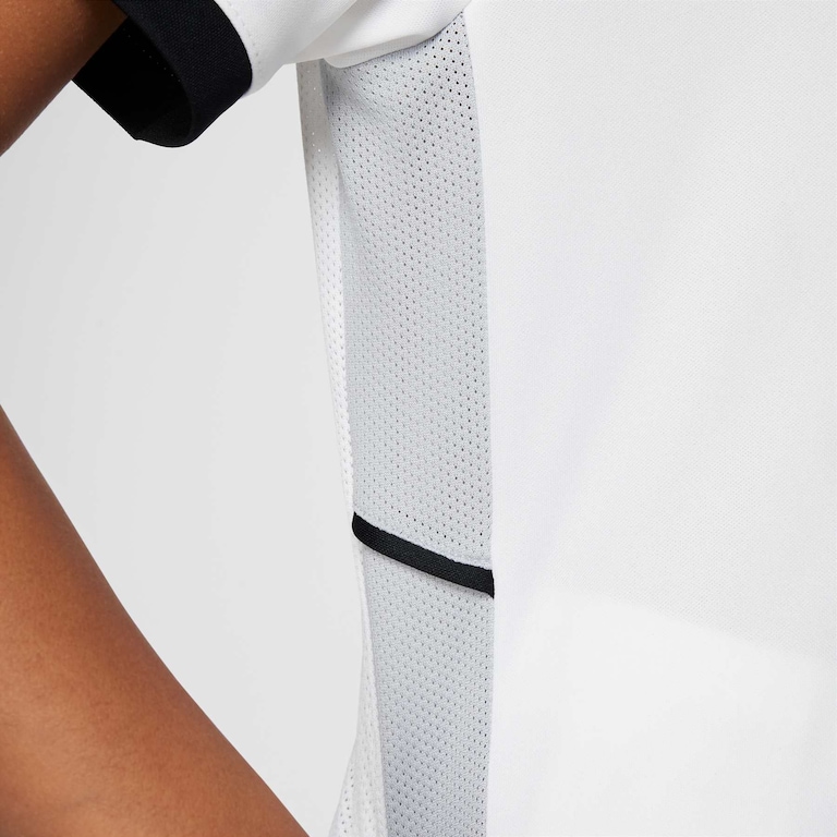 Camiseta Nike Dri-FIT Academy Infantil - Foto 5