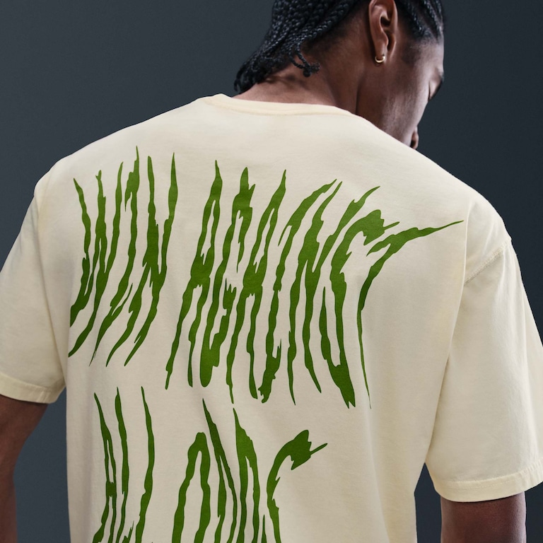 Camiseta Nike M90 Street Masculina - Foto 2