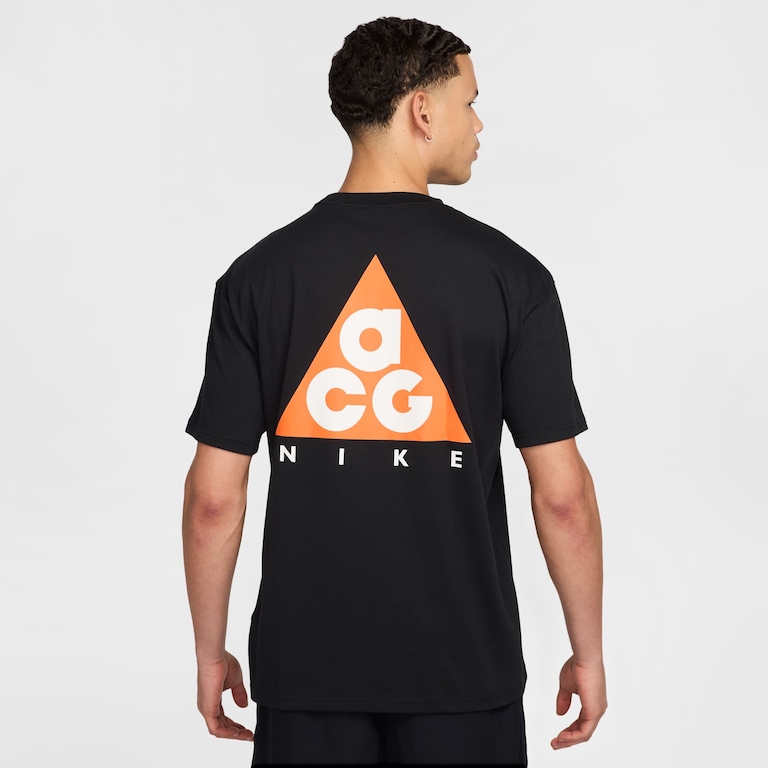 Camiseta Nike Dri-FIT ACG M90 Masculina - Foto 1