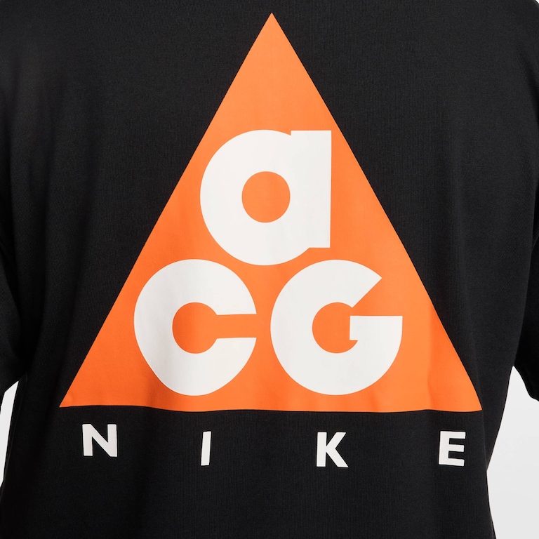 Camiseta Nike Dri-FIT ACG M90 Masculina - Foto 4