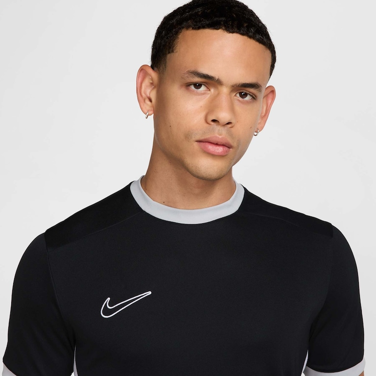 Camisa Nike Dri-FIT Academy Masculina - Foto 3