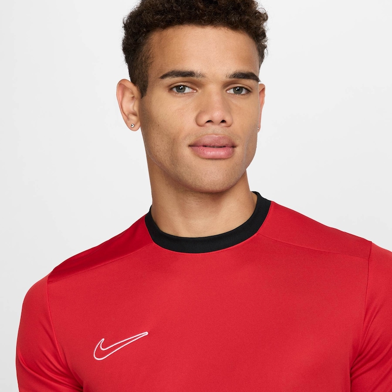 Camisa Nike Dri-FIT Academy Masculina - Foto 3