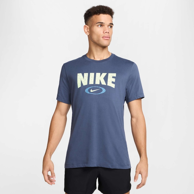 Camiseta Nike Dri-FIT Masculina - Foto 1
