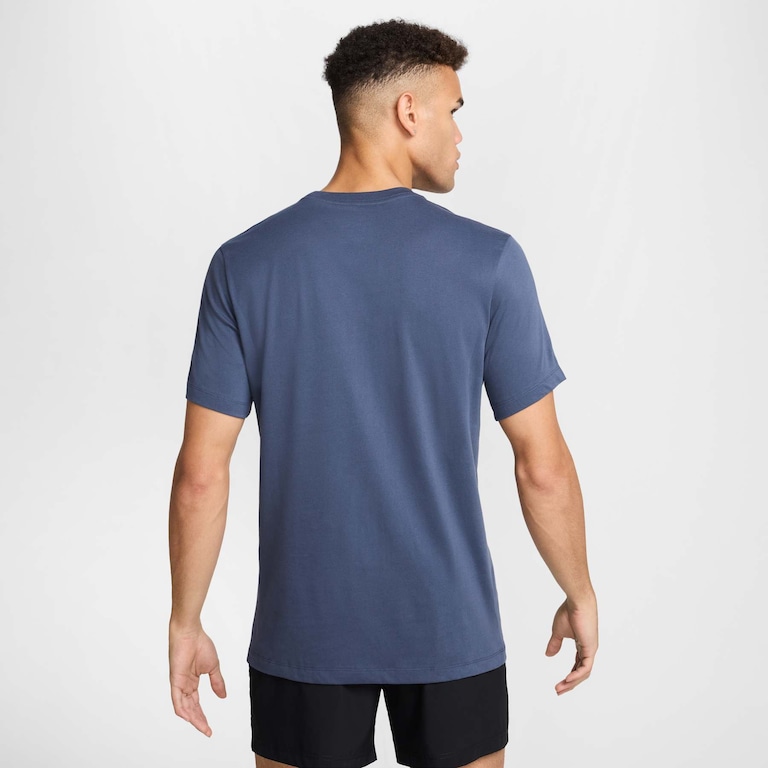 Camiseta Nike Dri-FIT Masculina - Foto 2