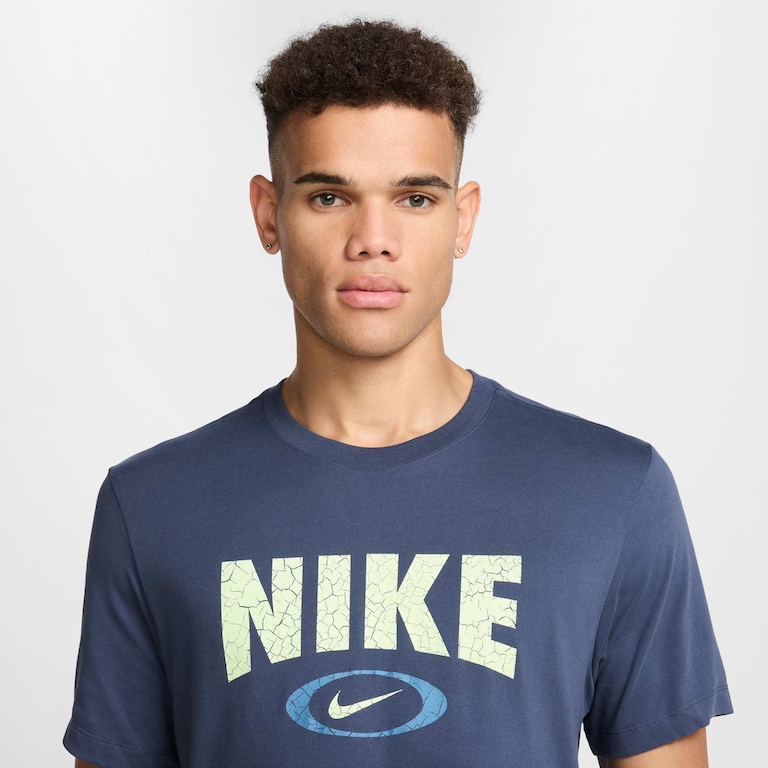 Camiseta Nike Dri-FIT Masculina - Foto 3