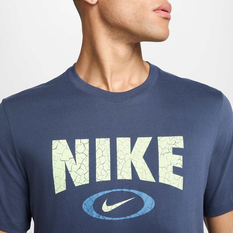 Camiseta Nike Dri-FIT Masculina - Foto 4