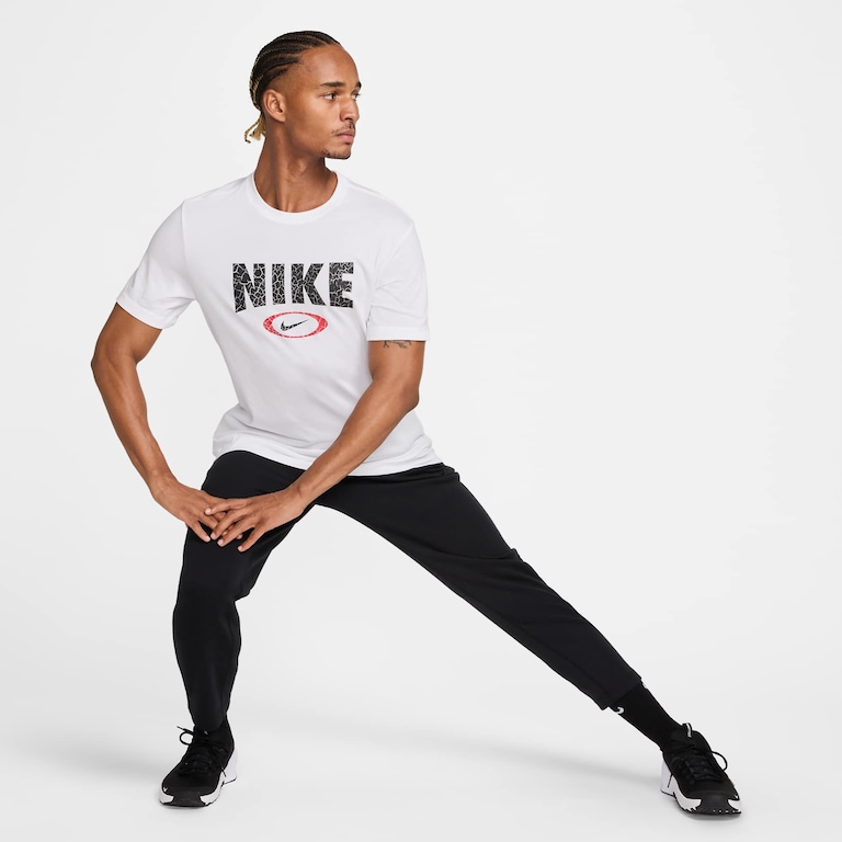 Camiseta Nike Dri-FIT Masculina - Foto 4