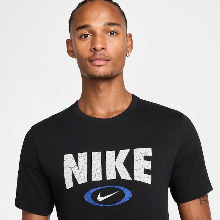 Camiseta Nike Dri-FIT Masculina - Foto 3