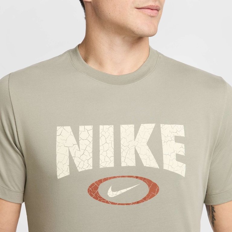Camiseta Nike Dri-FIT Masculina - Foto 4
