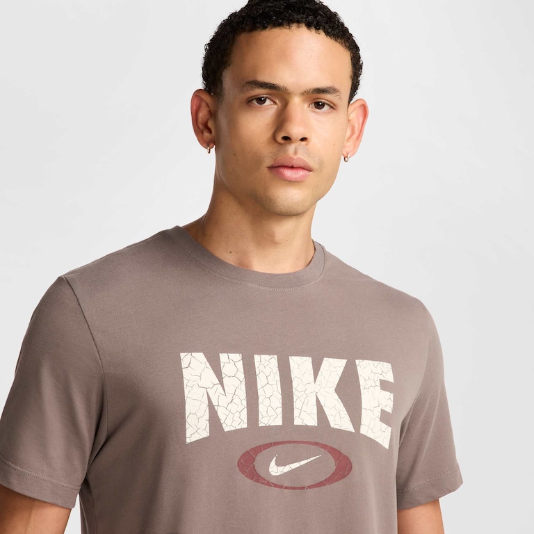 Camiseta Nike Dri-FIT Masculina - Foto 3
