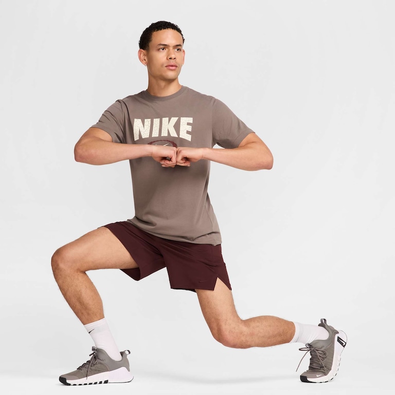 Camiseta Nike Dri-FIT Masculina - Foto 5