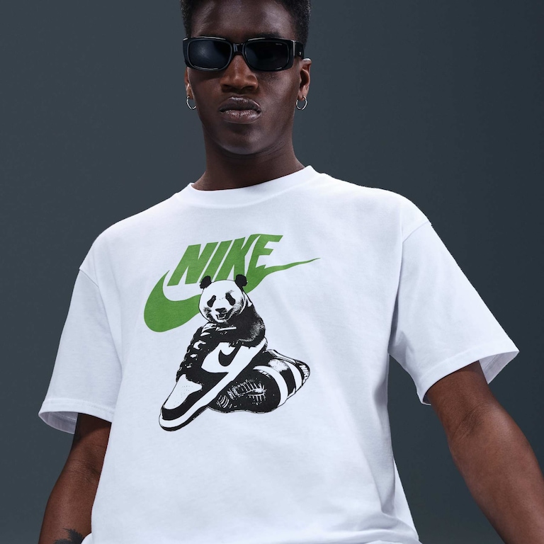 Camiseta Nike Sportswear Connect Masculina - Foto 3