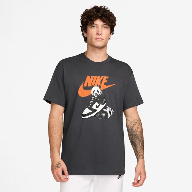 Camiseta Nike Sportswear Connect Masculina - Foto 1