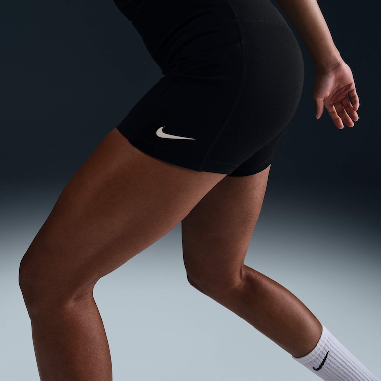 Shorts Nike Dry-FIT Ball Feminino - Foto 3
