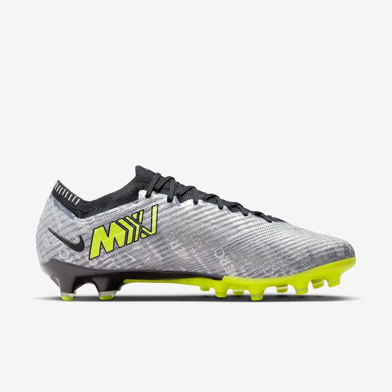 Chuteira Nike Air Zoom Mercurial Vapor XV Elite Campo - Foto 3