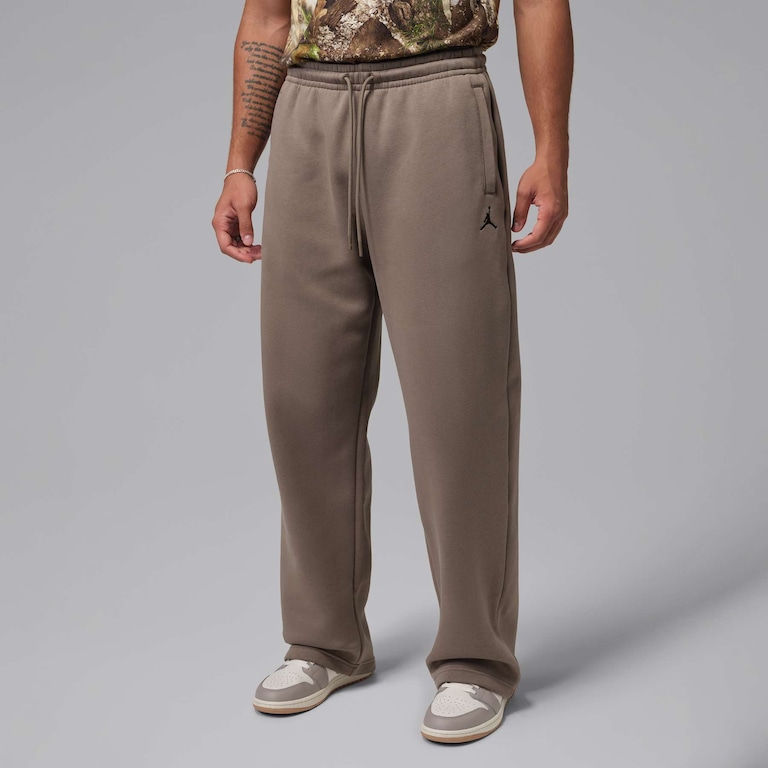 Calça Jordan Brooklyn Oversized Masculina - Foto 1