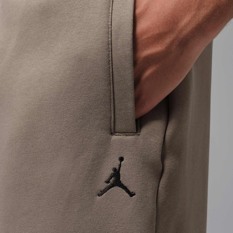 Calça Jordan Brooklyn Oversized Masculina - Foto 3