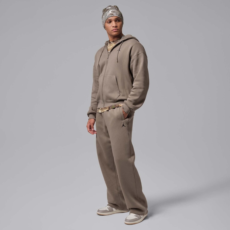 Calça Jordan Brooklyn Oversized Masculina - Foto 5