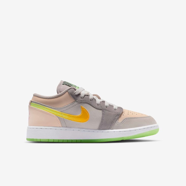 Air Jordan 1 Low SE Infantil - Foto 3