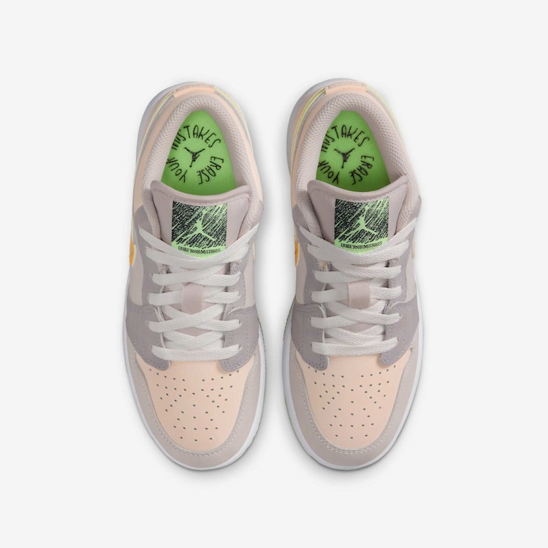 Air Jordan 1 Low SE Infantil - Foto 4