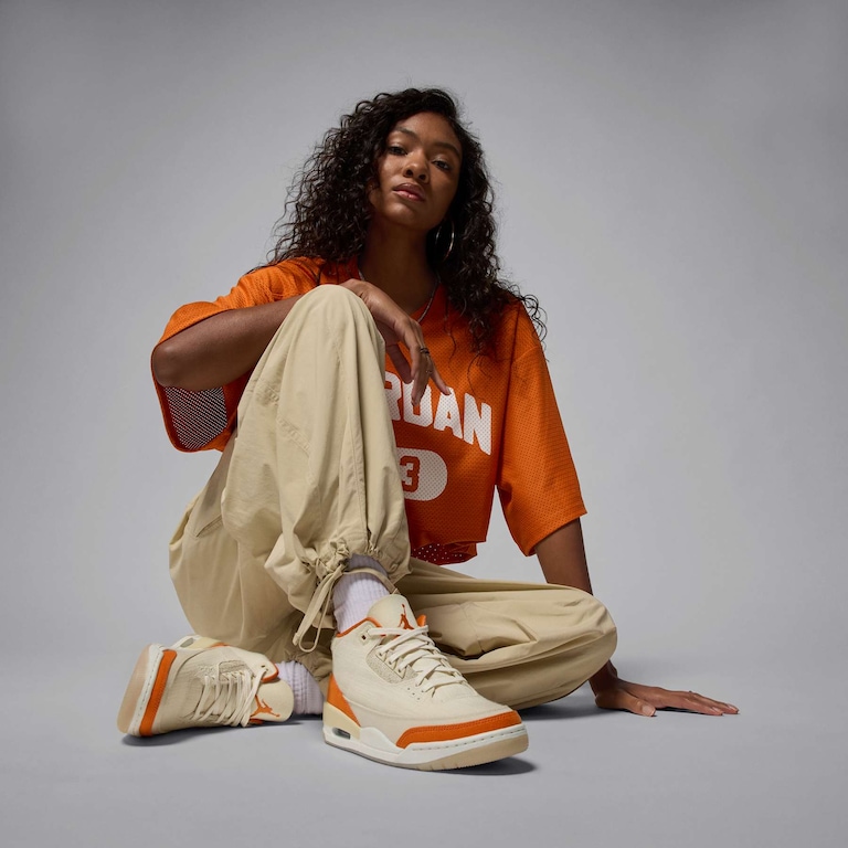 Tênis Jordan Air 3 Retro - Foto 10