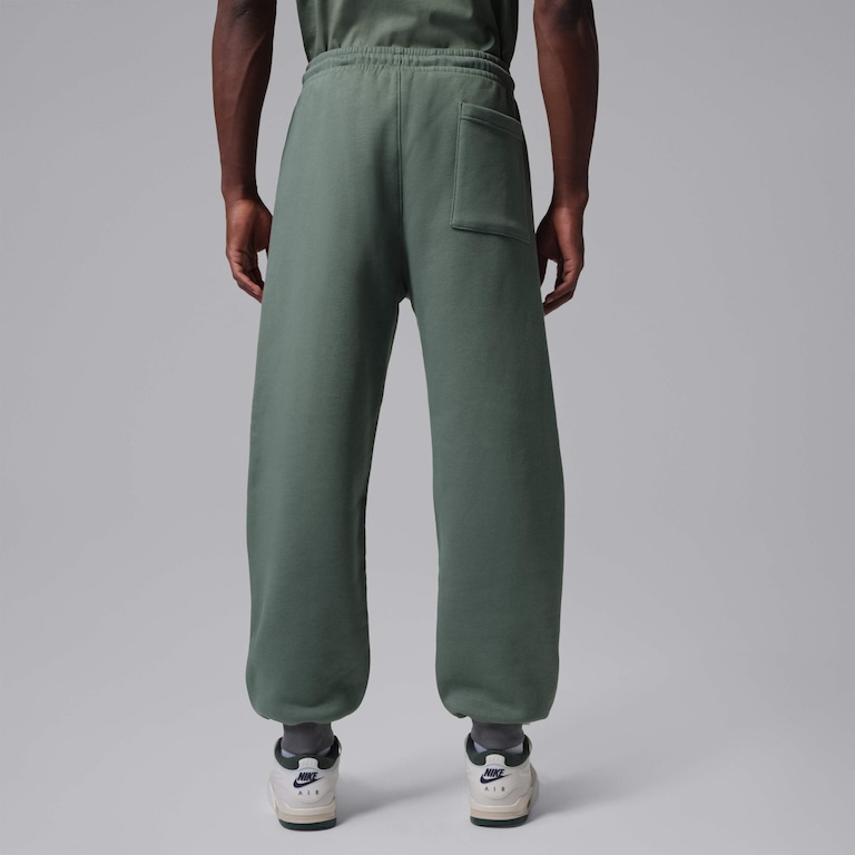 Calça Jordan Brooklin Fleece Masculina - Foto 2