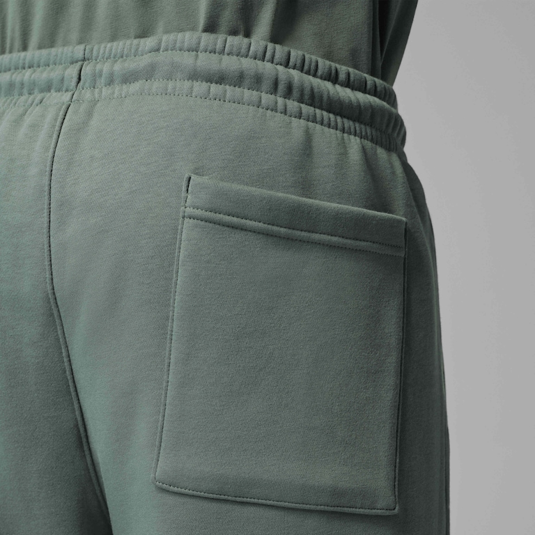 Calça Jordan Brooklin Fleece Masculina - Foto 4