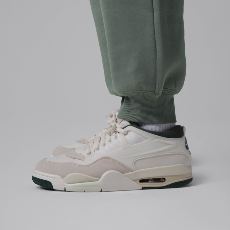 Calça Jordan Brooklin Fleece Masculina - Foto 5