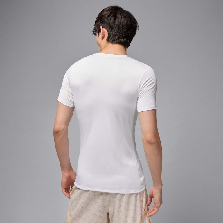 Camiseta Dri-FIT Jordan Sport Compression Masculina - Foto 2