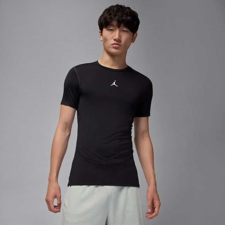 Camiseta Dri-FIT Jordan Sport Compression Masculina - Foto 1