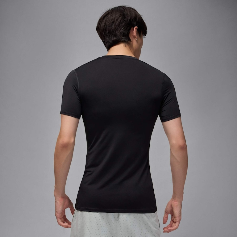 Camiseta Dri-FIT Jordan Sport Compression Masculina - Foto 2