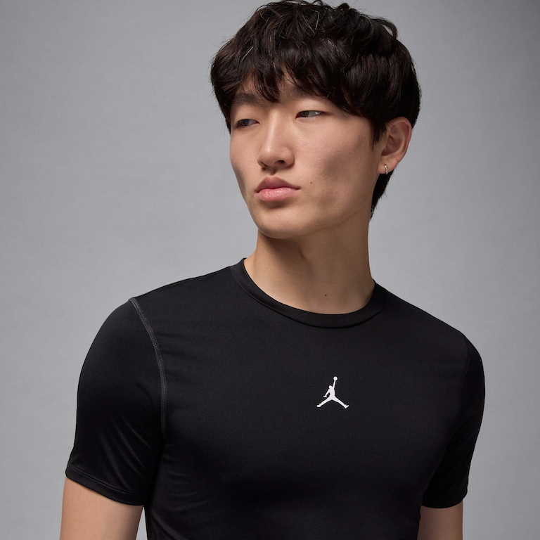Camiseta Dri-FIT Jordan Sport Compression Masculina - Foto 3
