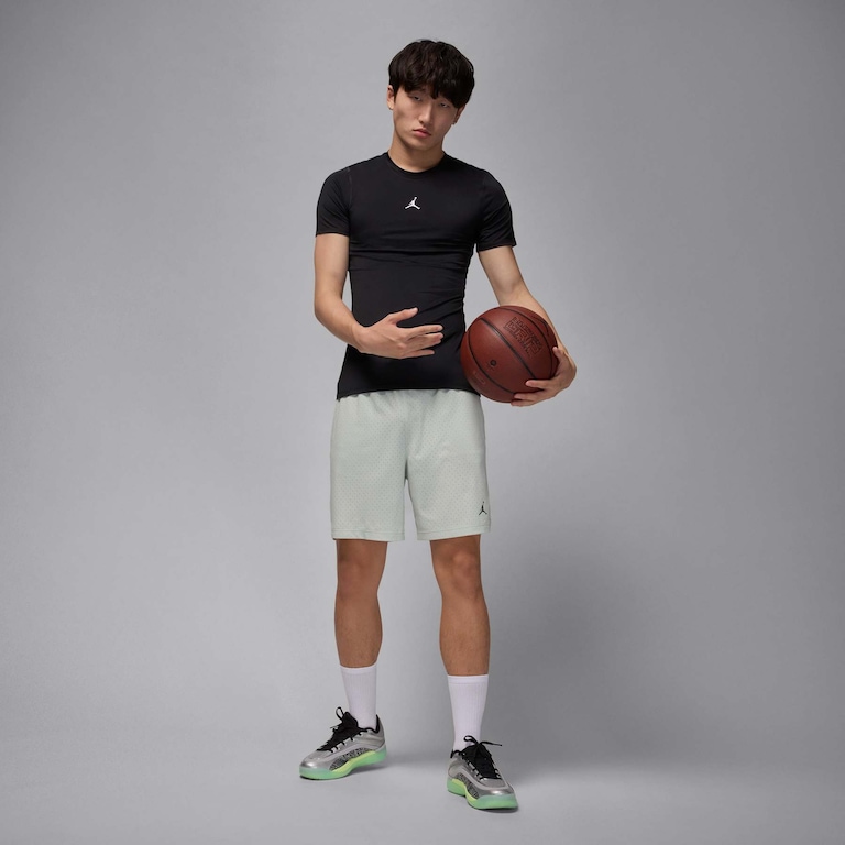 Camiseta Dri-FIT Jordan Sport Compression Masculina - Foto 4