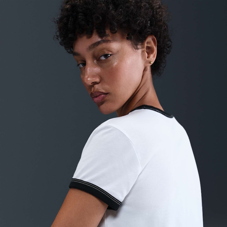 Camiseta Nike Sportswear Vintage Run Feminina - Foto 2