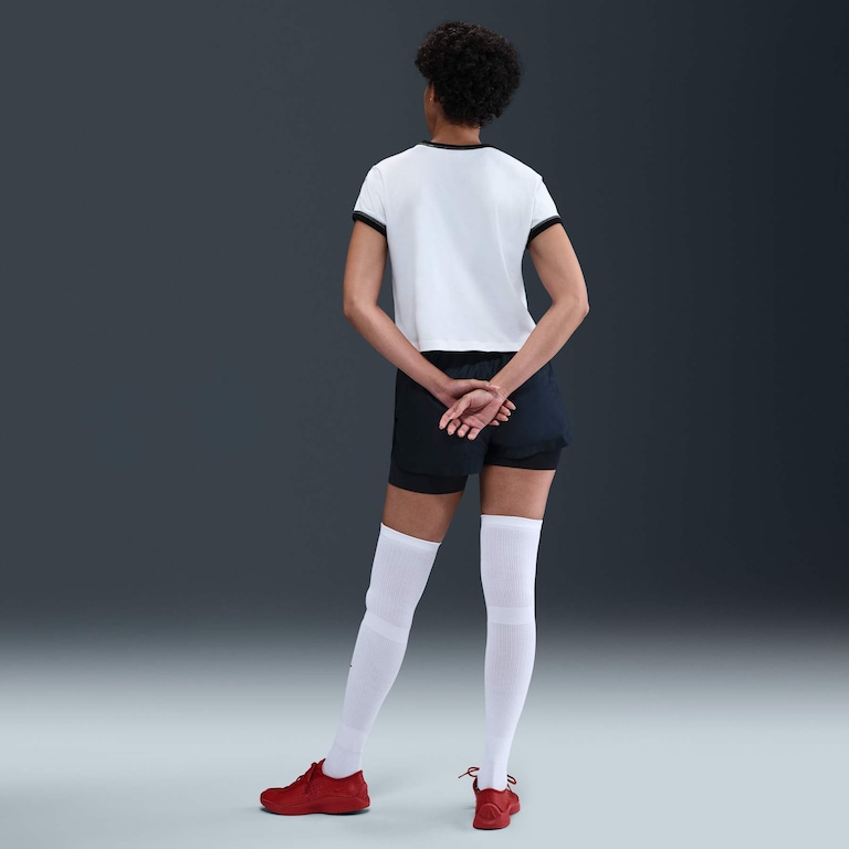 Camiseta Nike Sportswear Vintage Run Feminina - Foto 5