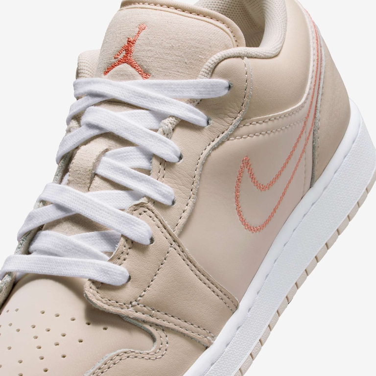 Air Jordan 1 Low SE Infantil - Foto 7