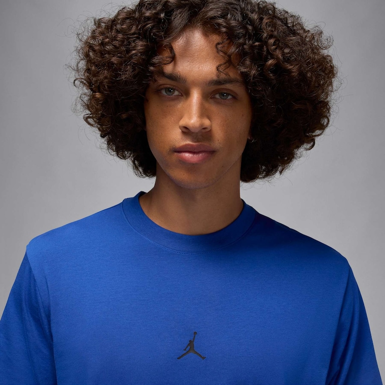 Camiseta Dri-FIT Jordan Jumpman Masculina - Foto 3