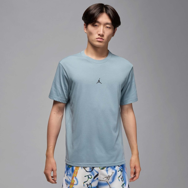Camiseta Dri-FIT Jordan Jumpman Masculina - Foto 1