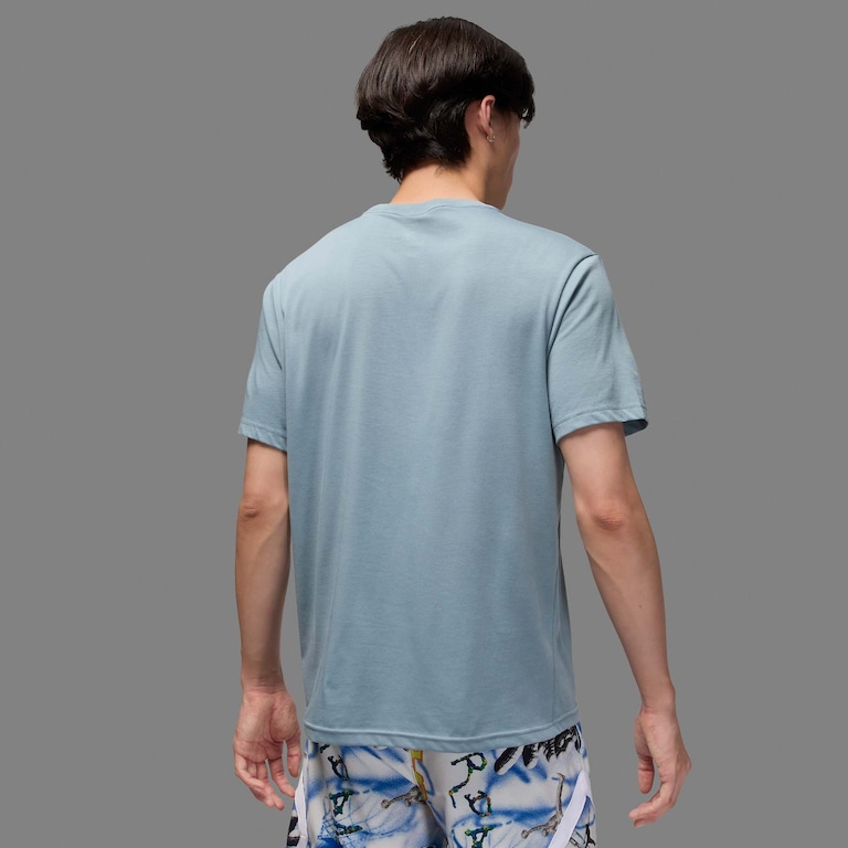 Camiseta Dri-FIT Jordan Jumpman Masculina - Foto 2