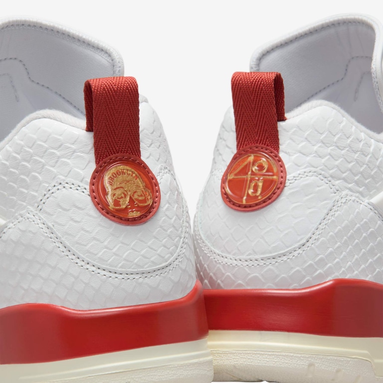 Jordan Spizike Low - Foto 10