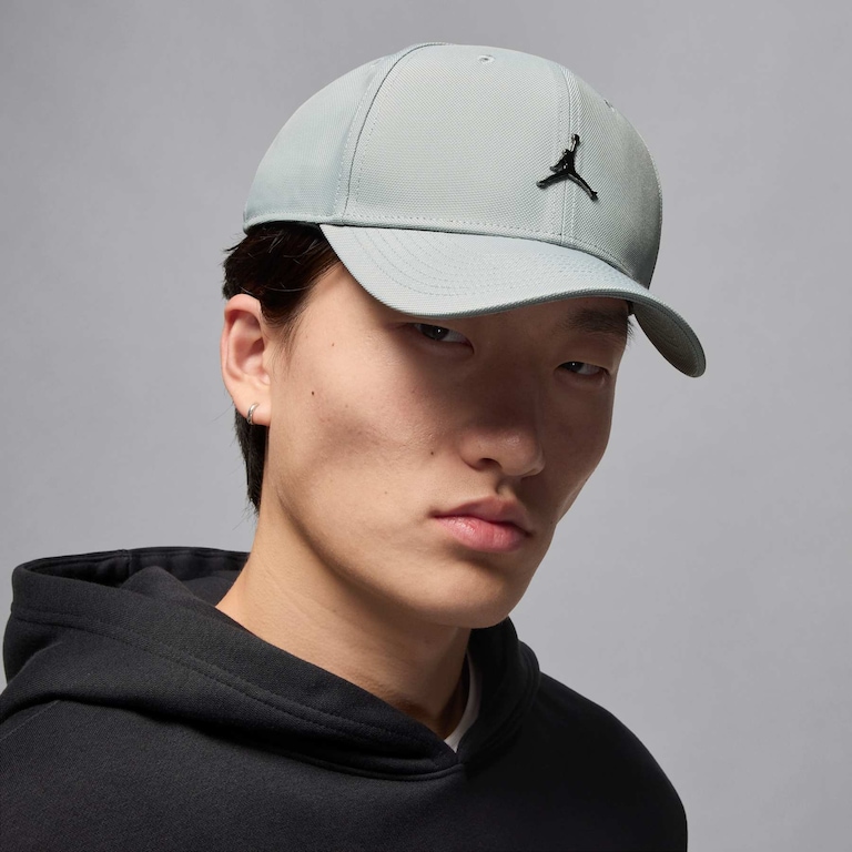 Boné Jordan Rise Mettalic Unissex - Foto 3