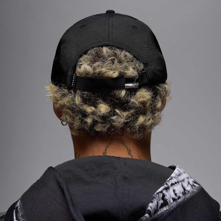 Boné Jordan Rise Mettalic Unissex - Foto 2