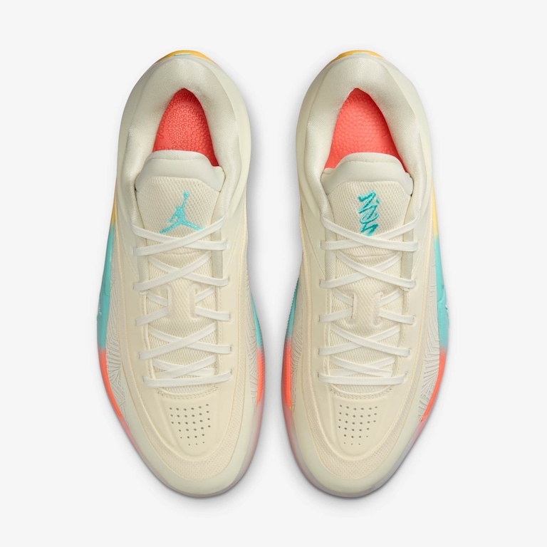 Tênis Jordan Zion 4 Masculino - Foto 4