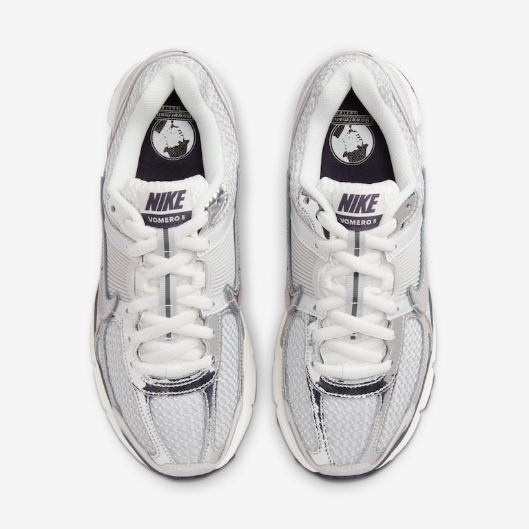 Tênis Nike Zoom Vomero 5 Feminino - Foto 4